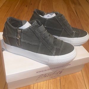 🆕 Blowfish mamba wedges